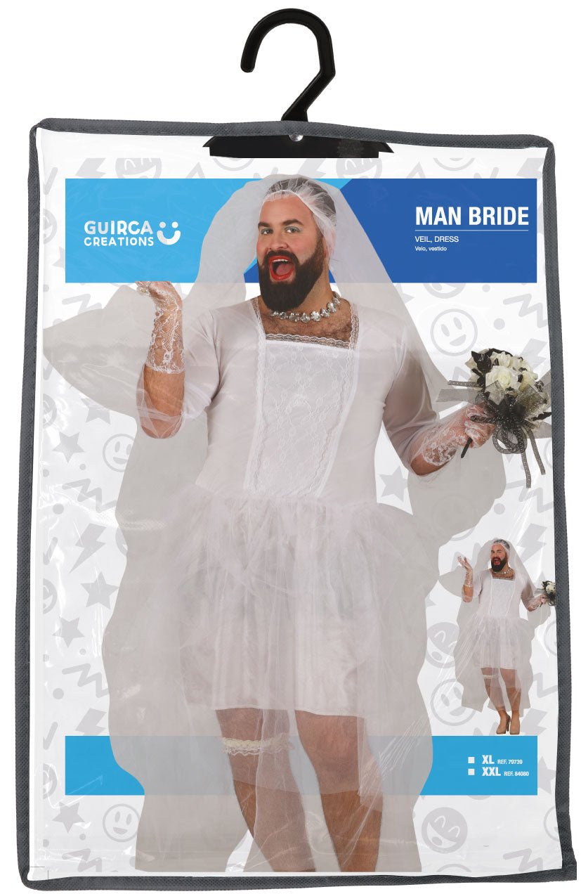 MALE BRIDE