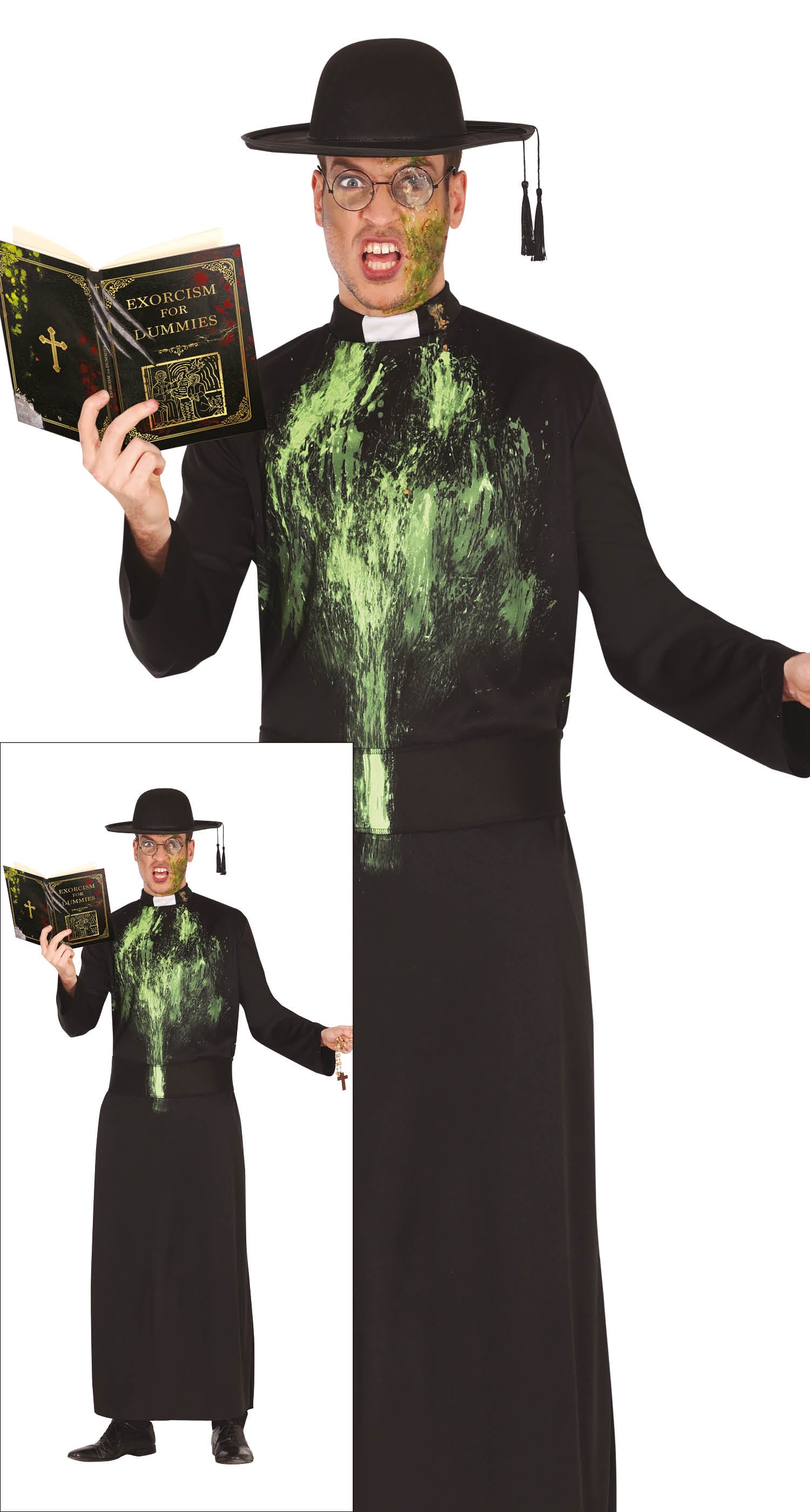 PUKED EXORCIST 52 – 54 (L)