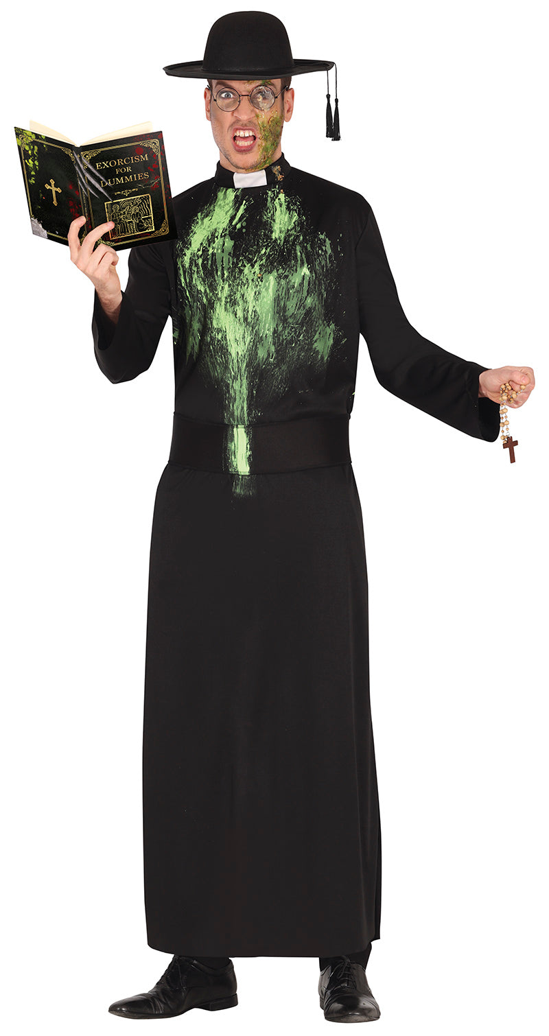 PUKED EXORCIST 52 – 54 (L)