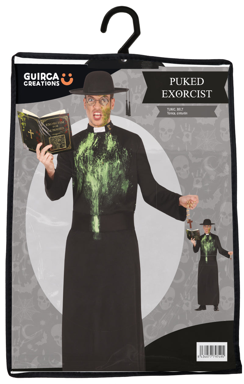 PUKED EXORCIST 52 – 54 (L)