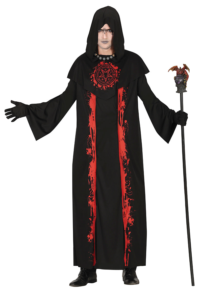 SATANIC RITUALMASTER 52 – 54 (L)