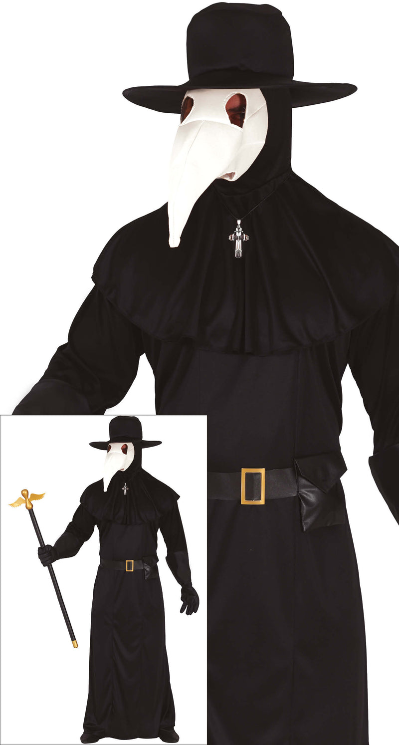 PLAGUE MEDIC 52 – 54 (L)