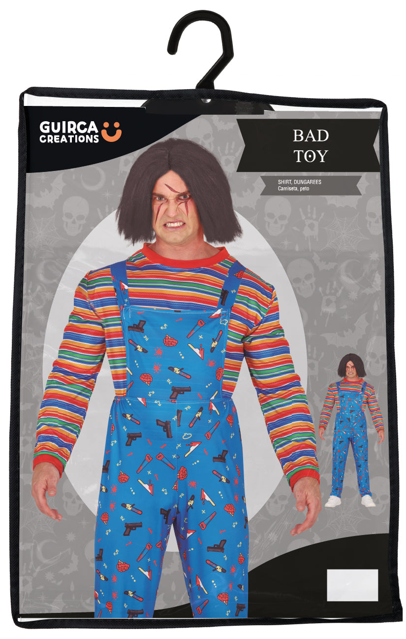 BAD TOY