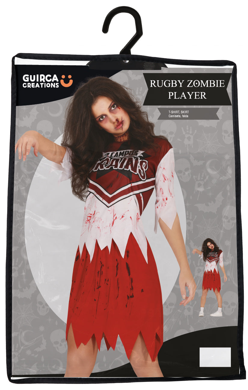RUGBY ZOMBIE PLAYER