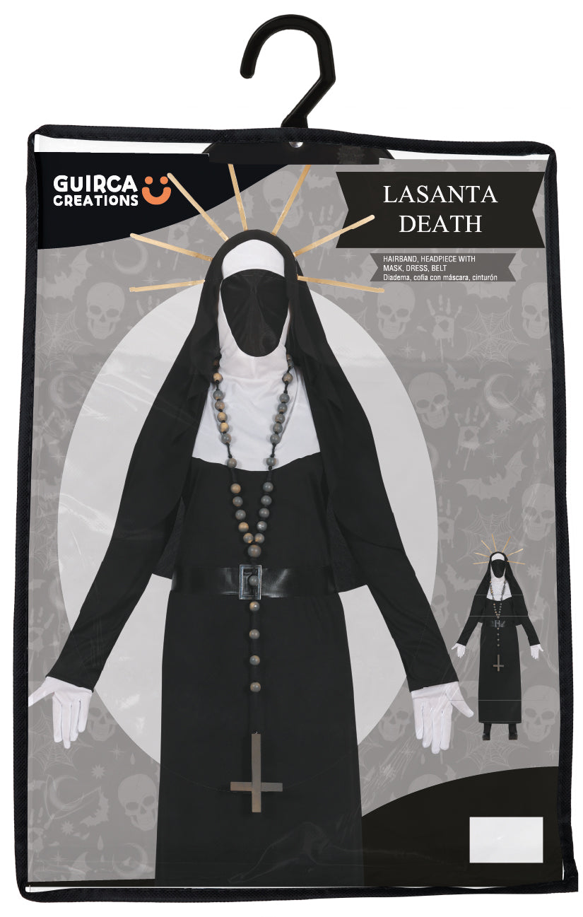 LASANTA DEATH