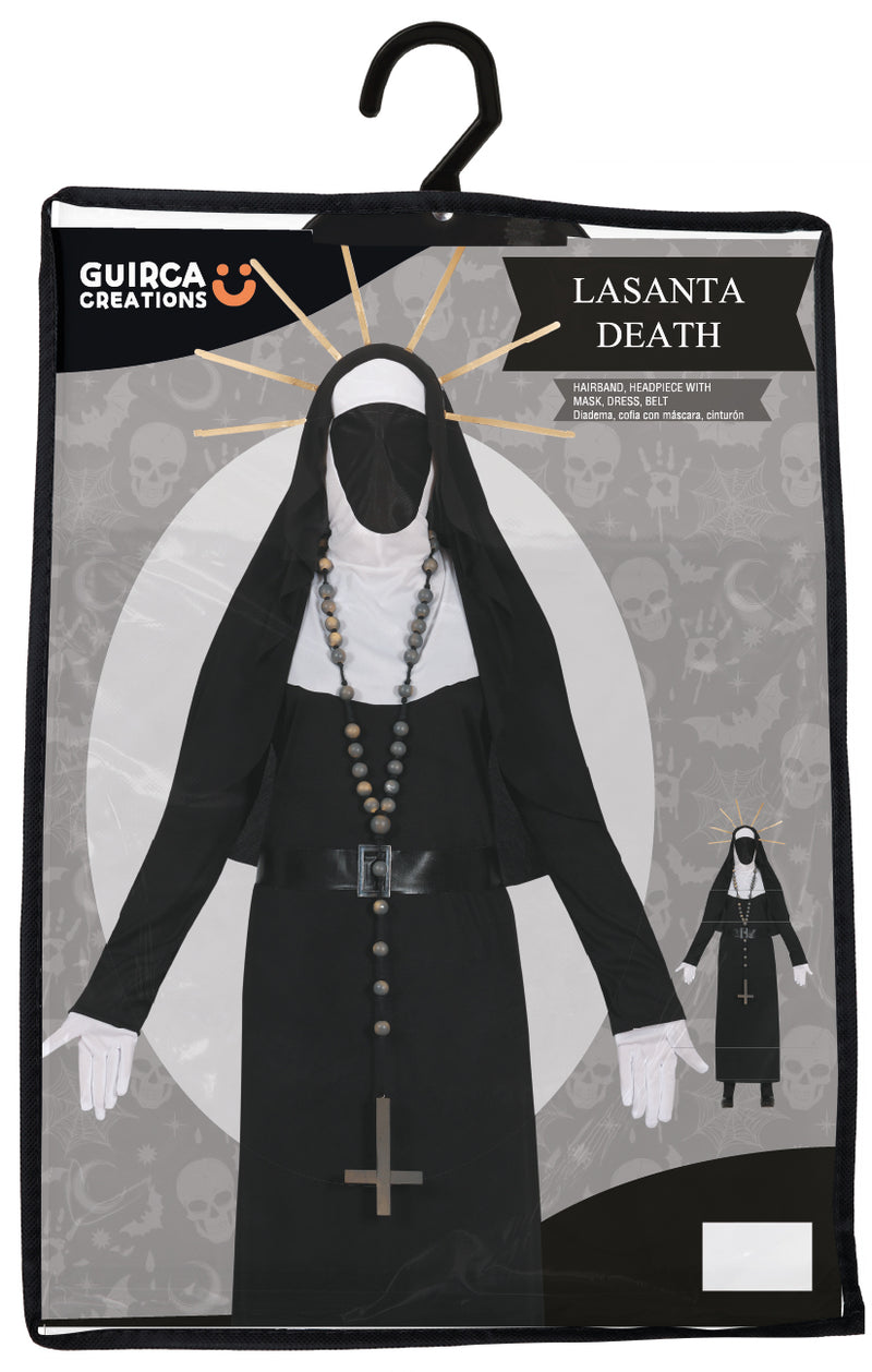 LASANTA DEATH