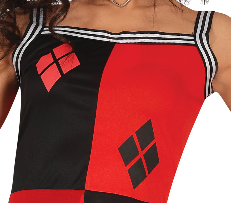 HARLEQUIN CHEERLEADER
