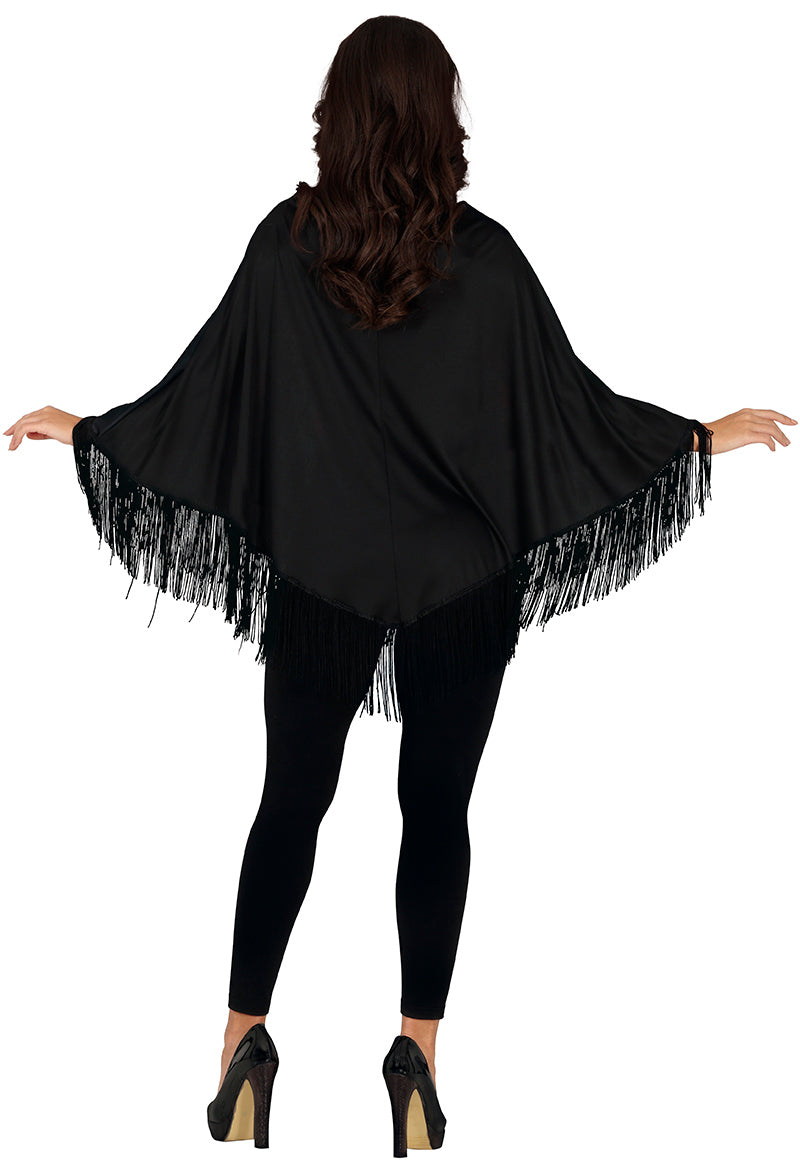 DAY OF THE DEATH PONCHO 38 - 40 (M)