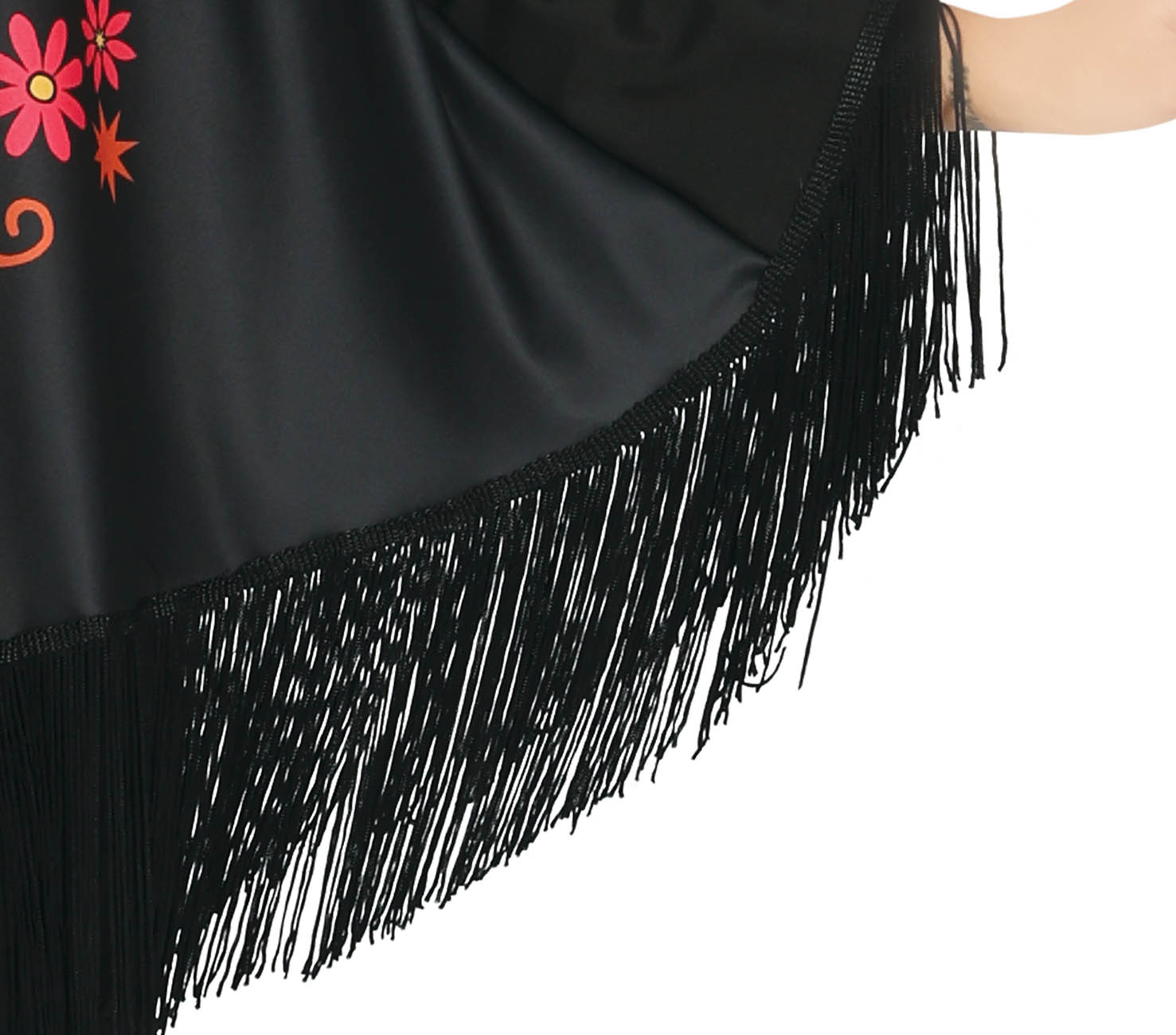 DAY OF THE DEATH PONCHO 38 - 40 (M)
