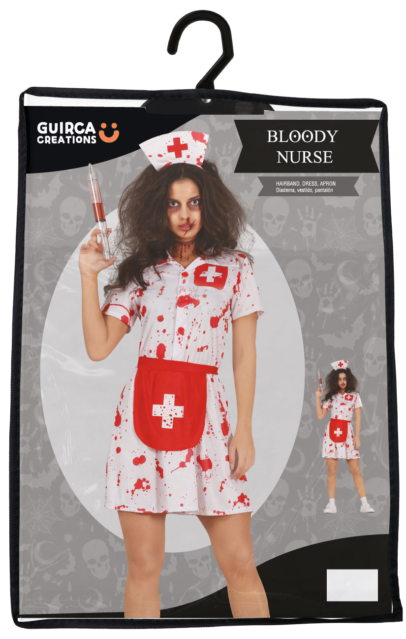 BLOODY NURSE