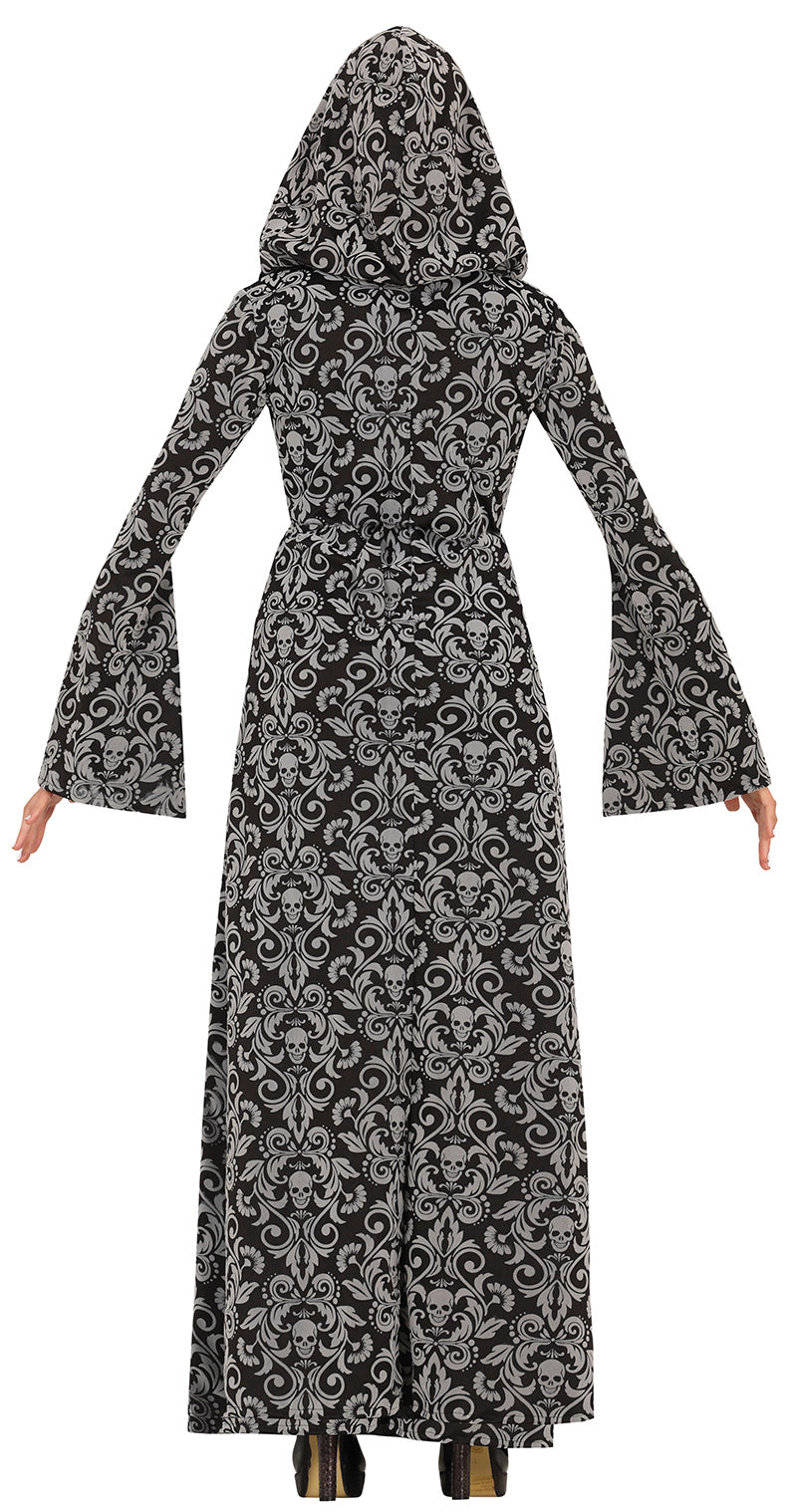 BLACK HOODED WITCH 42 – 44 (L)