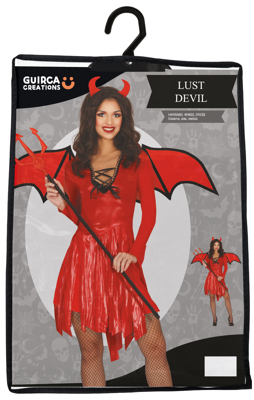 LUST DEVIL