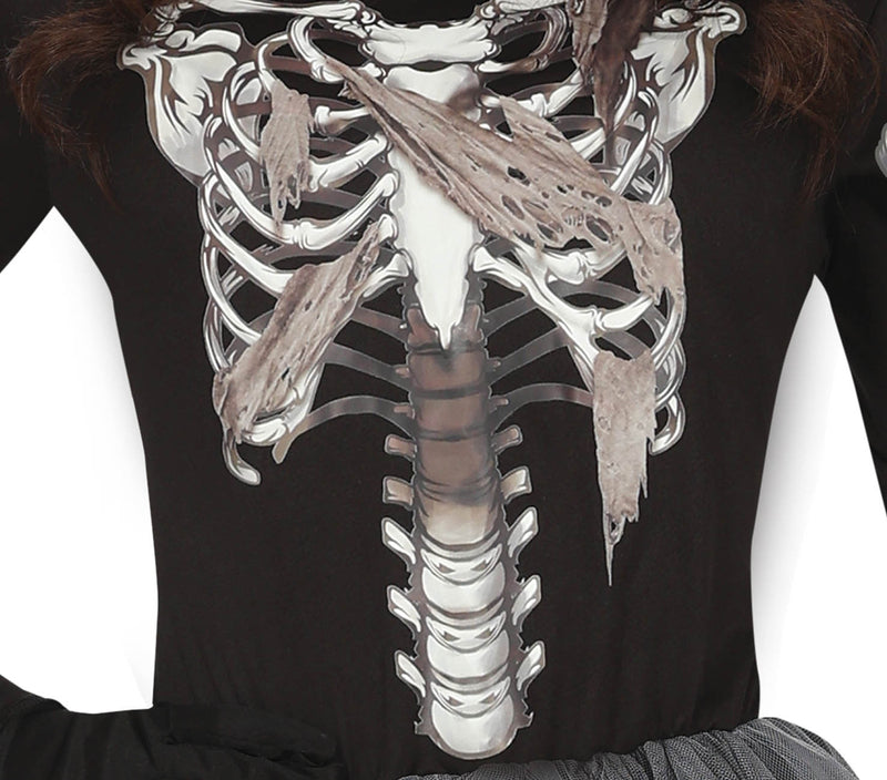 HOODED SKELETON