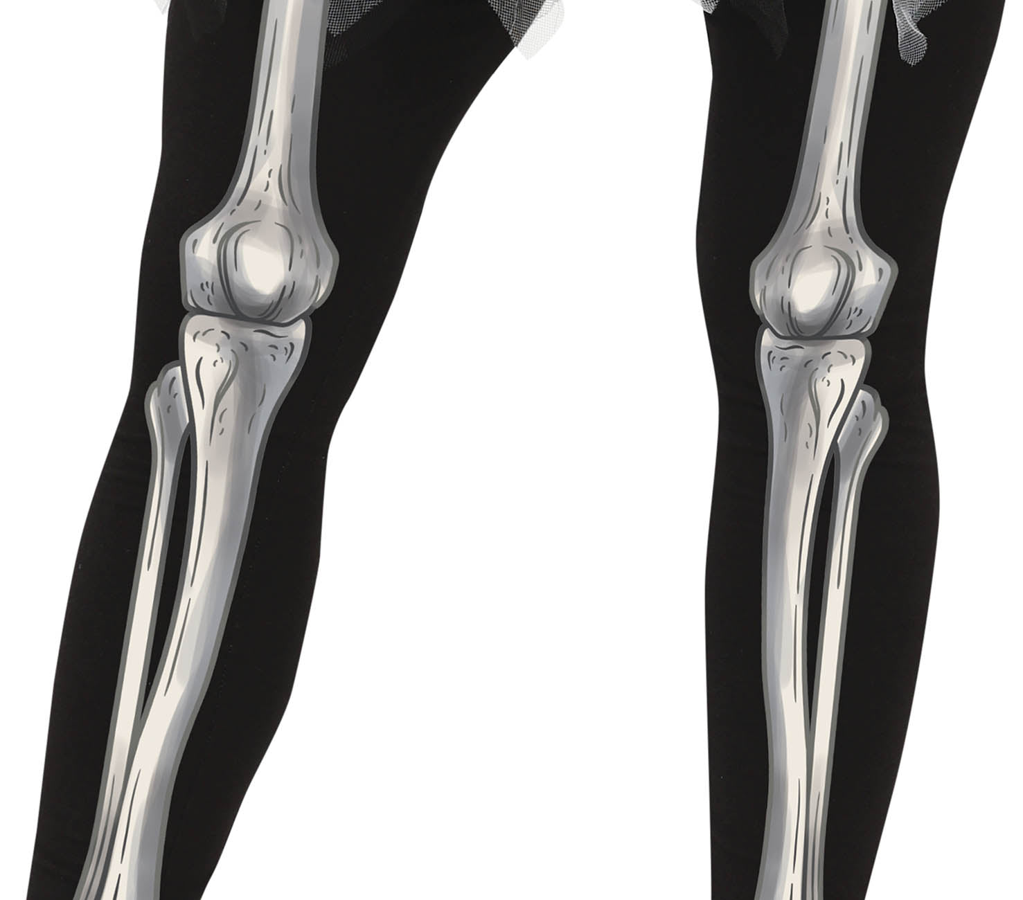 HOODED SKELETON