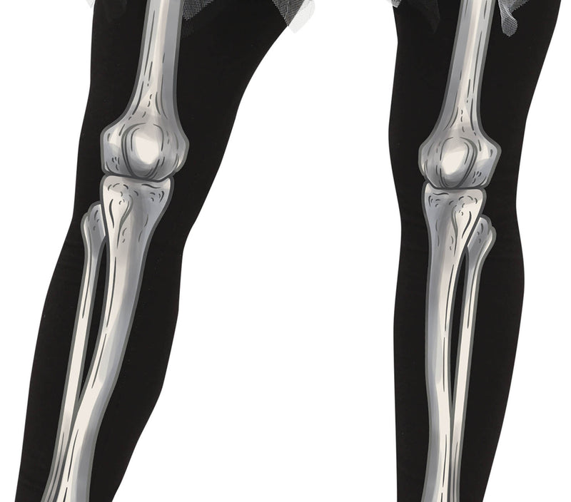 HOODED SKELETON
