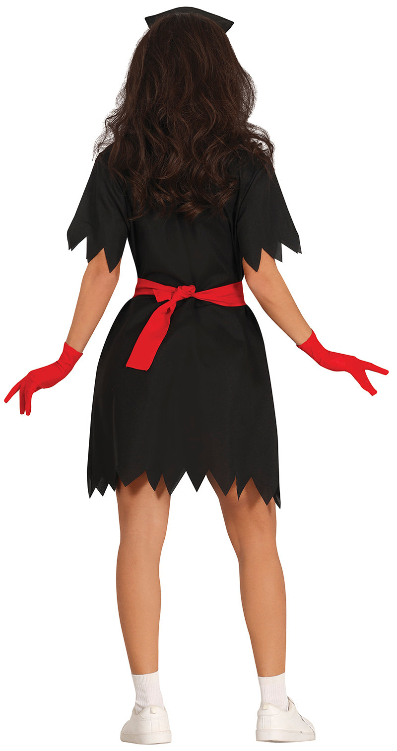BLACK BLOODY NURSE