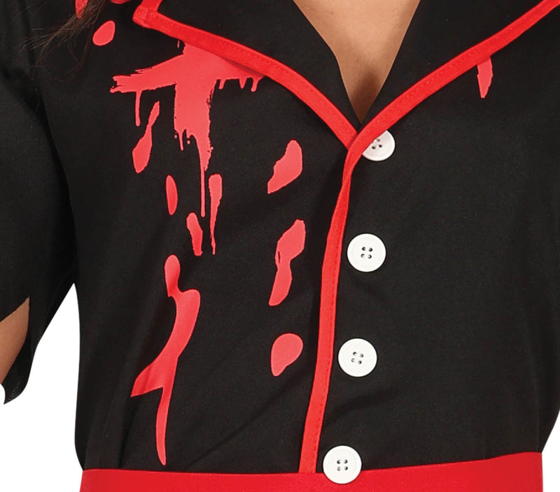 BLACK BLOODY NURSE