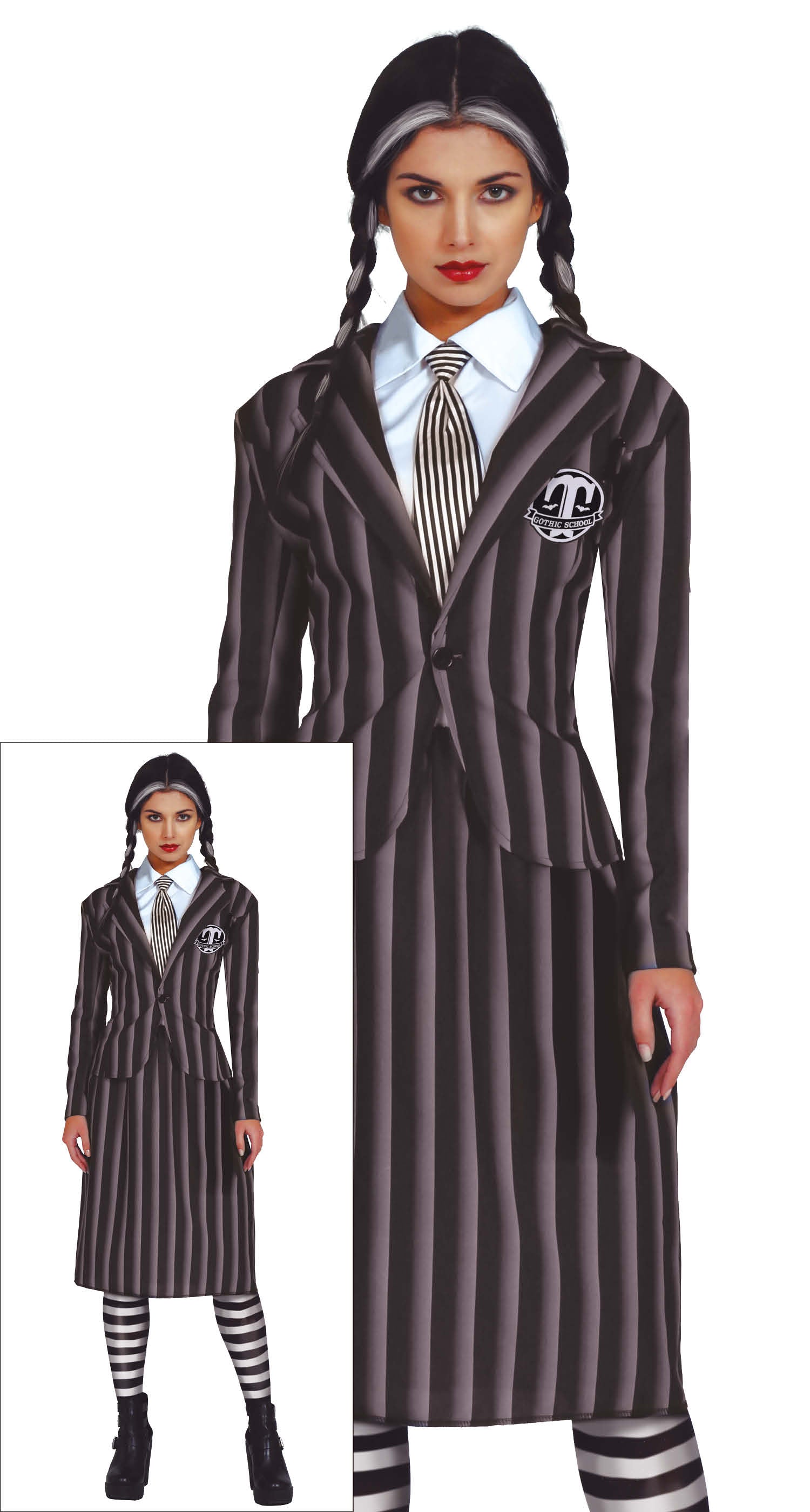 GOTHIC STUDENT
