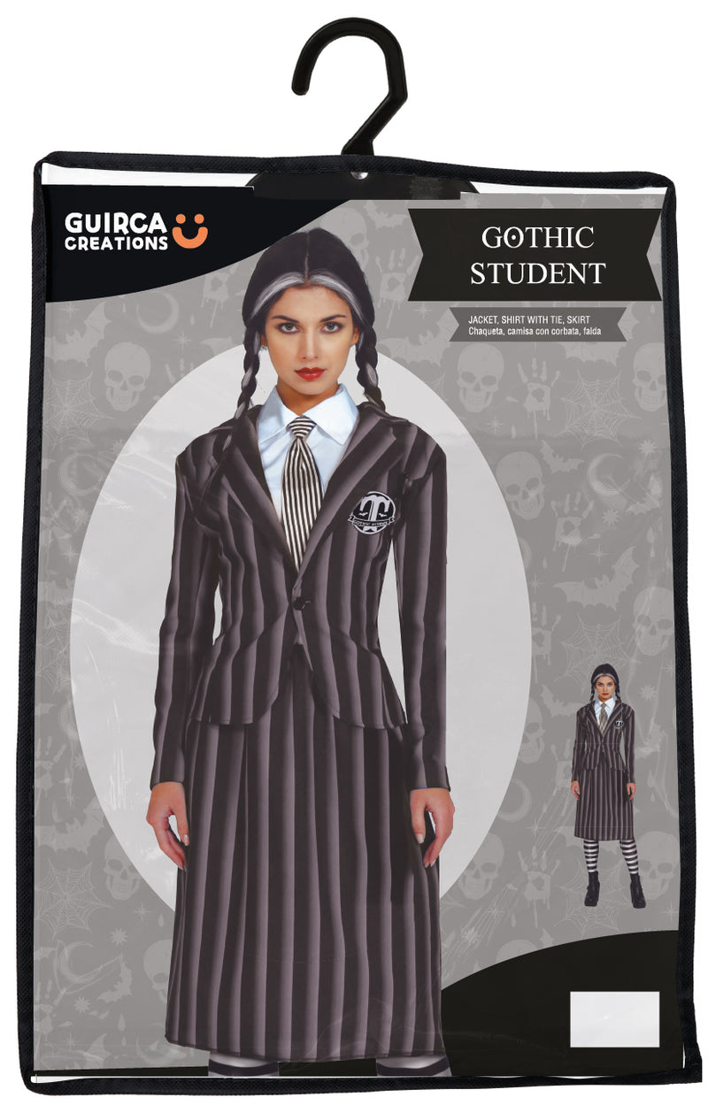 GOTHIC STUDENT