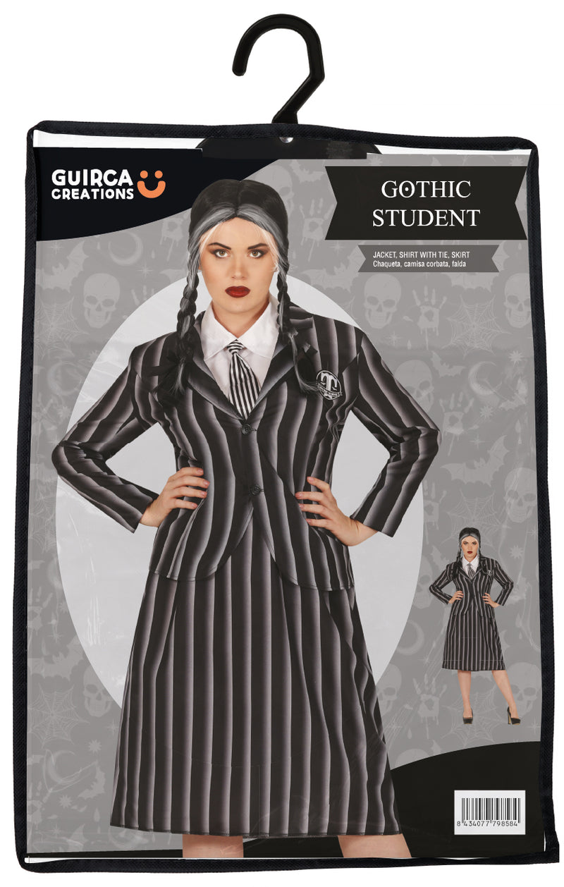 GOTHIC STUDENT
