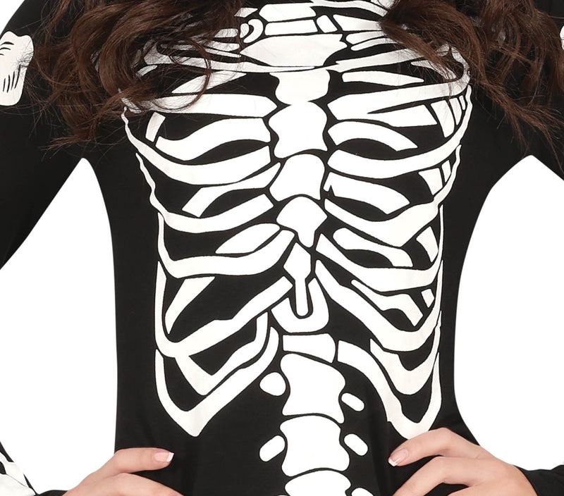 SKELETON DRESS