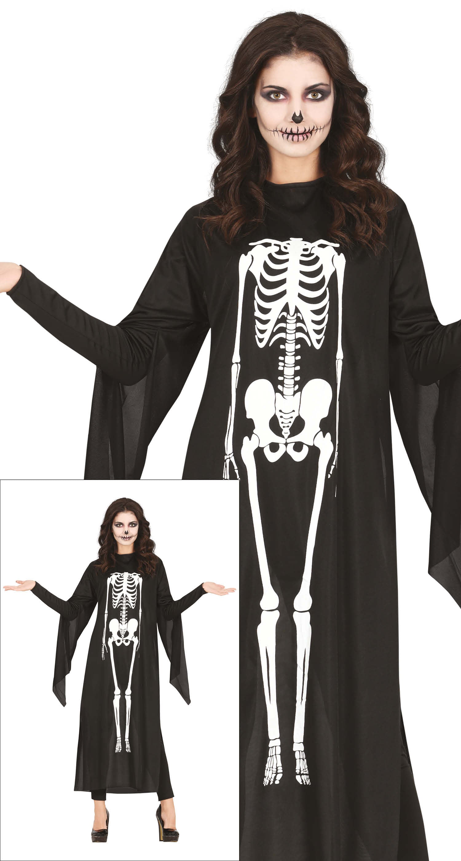 TUNIC SKELETON 42 – 44 (L)