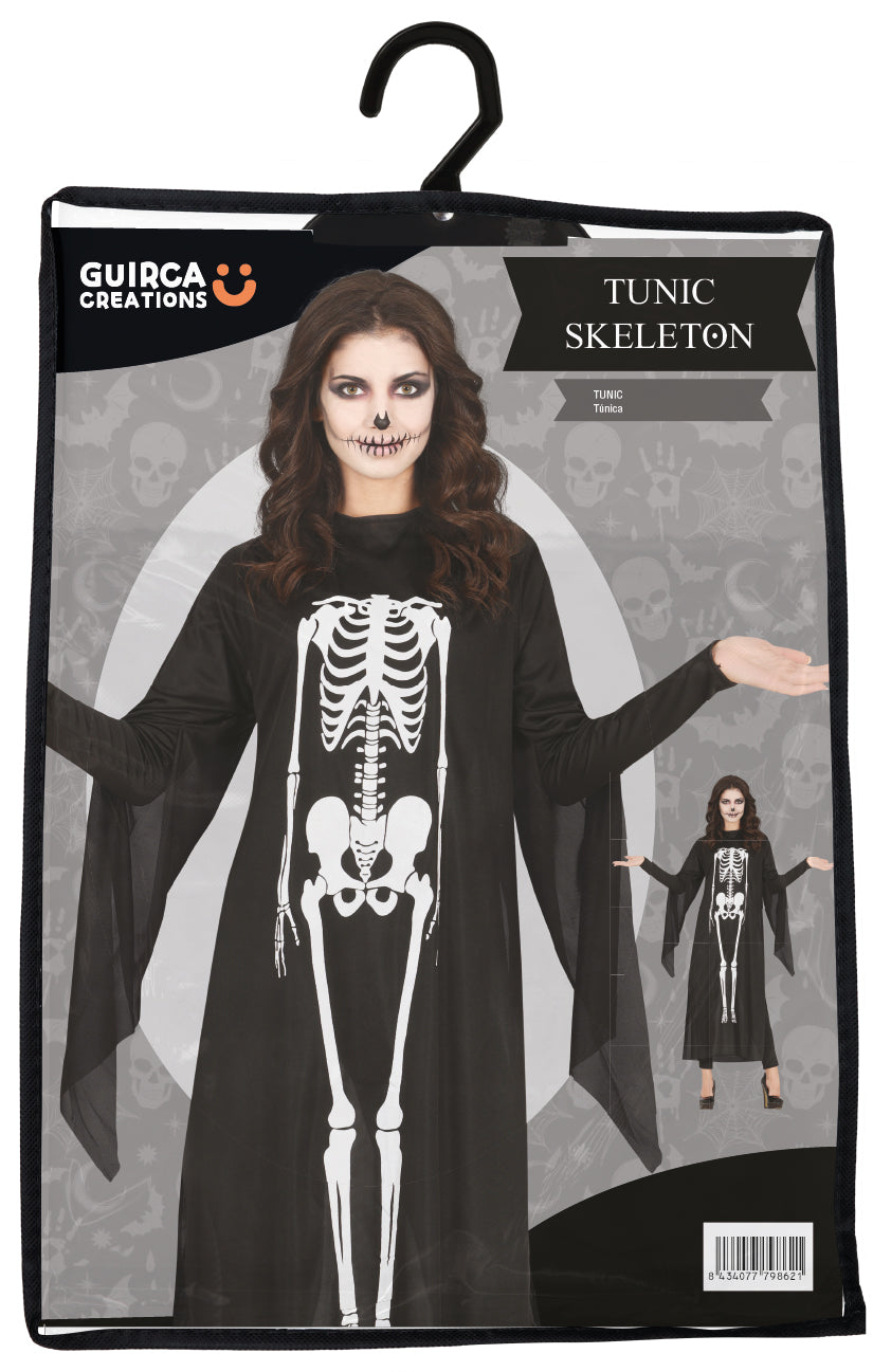 TUNIC SKELETON 42 – 44 (L)