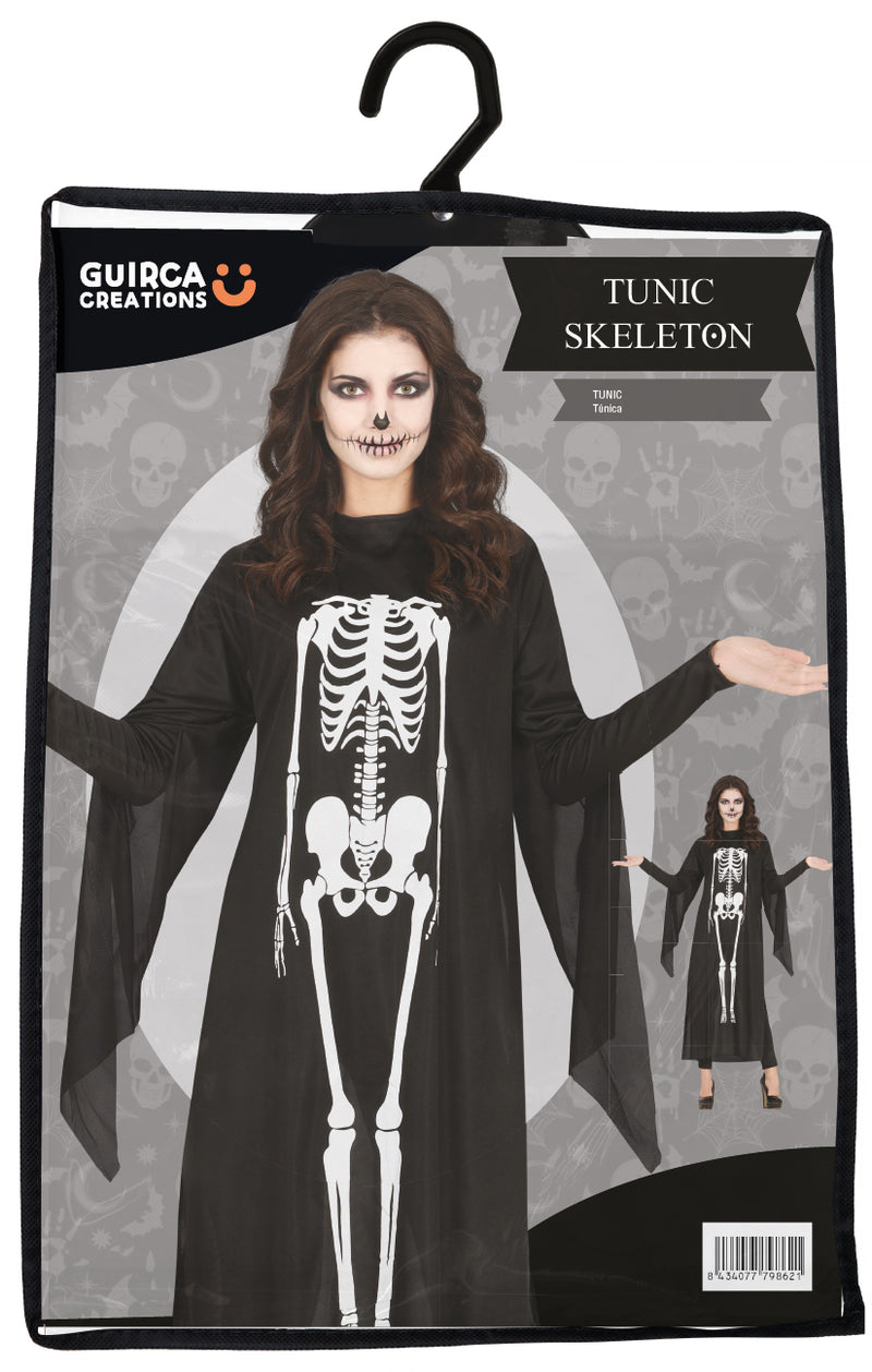 TUNIC SKELETON 42 – 44 (L)
