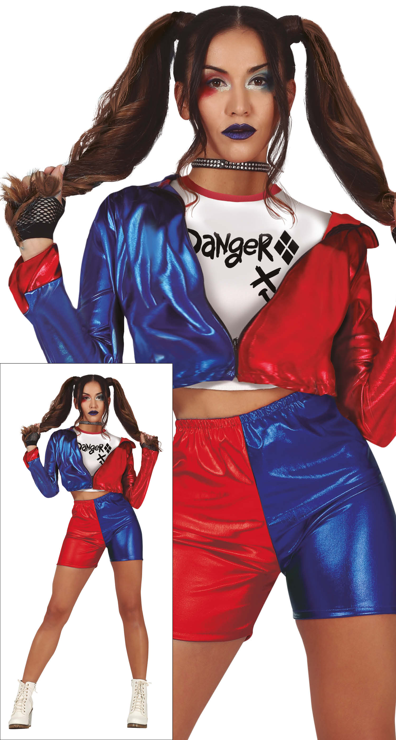 DANGEROUS GLAM