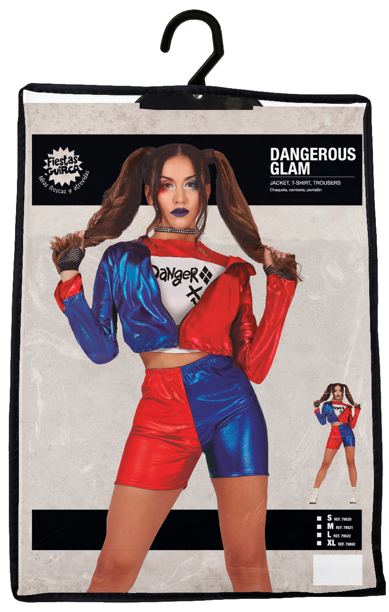 DANGEROUS GLAM