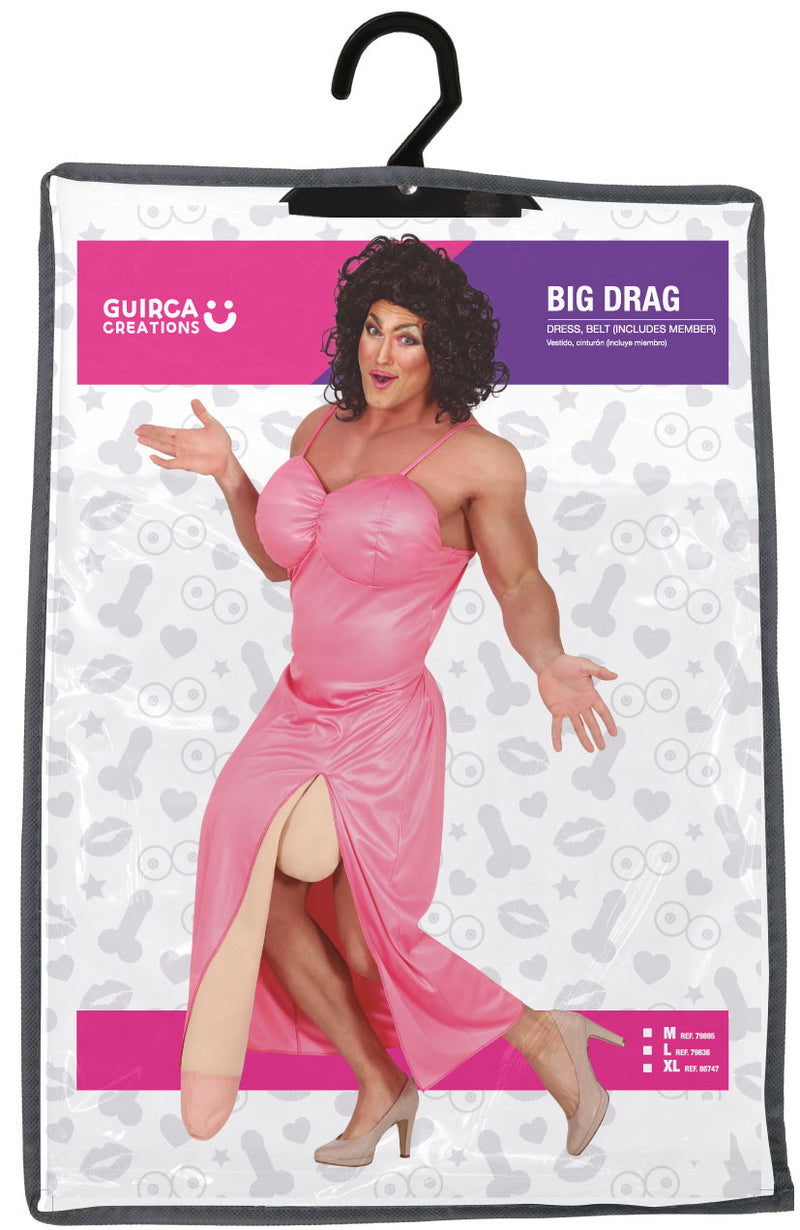 BIG DRAG