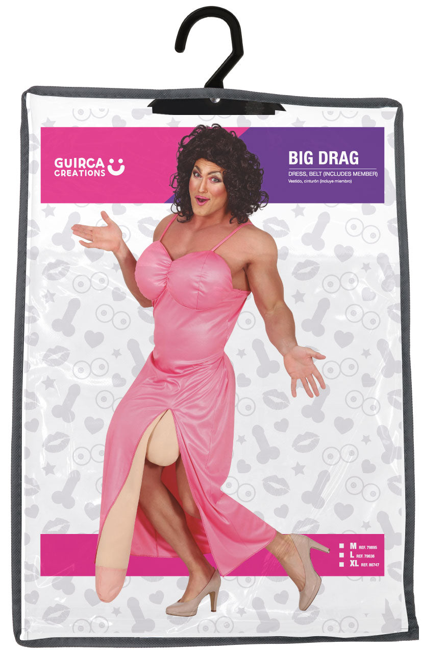 BIG DRAG