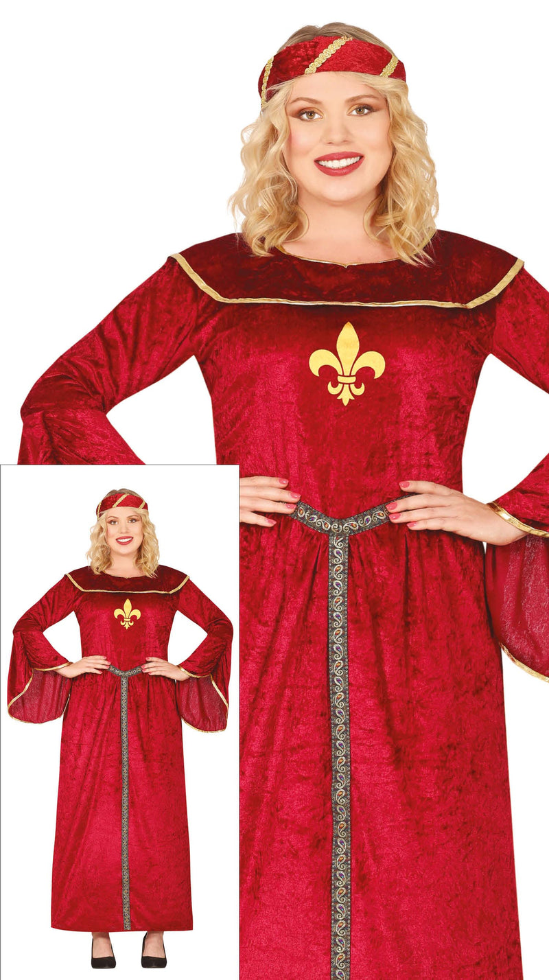 MEDIEVAL PRINCESS