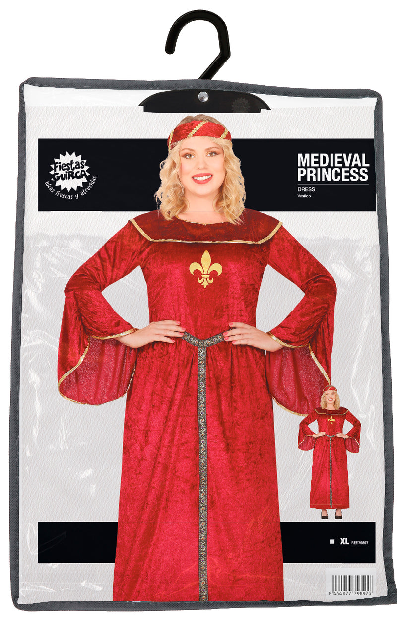 MEDIEVAL PRINCESS