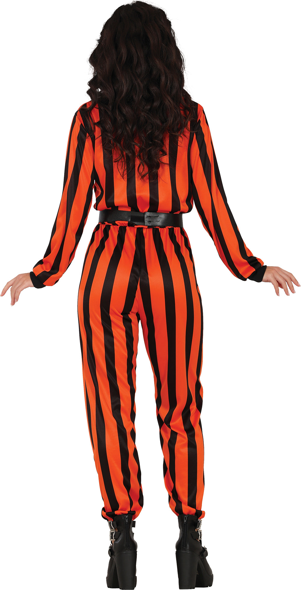 HARLEQUIN PRISONER, ADULT