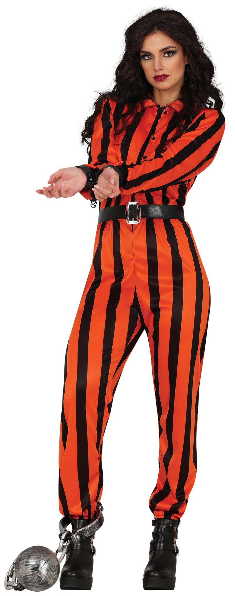 HARLEQUIN PRISONER, ADULT