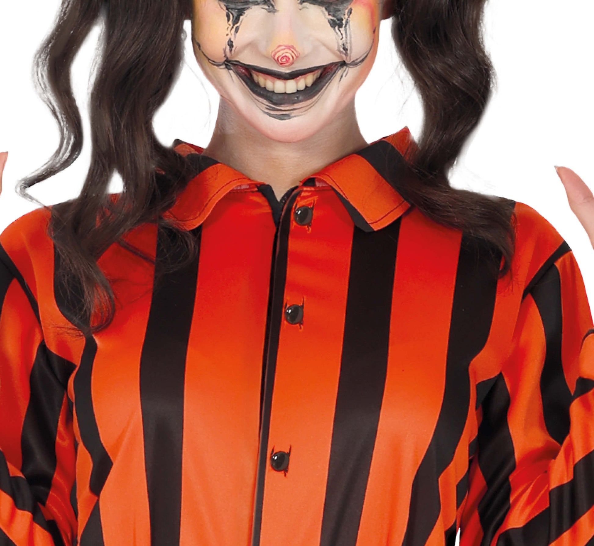 HARLEQUIN PRISONER, ADULT