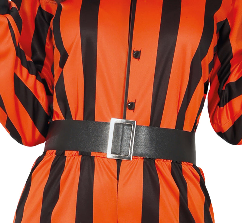 HARLEQUIN PRISONER, ADULT