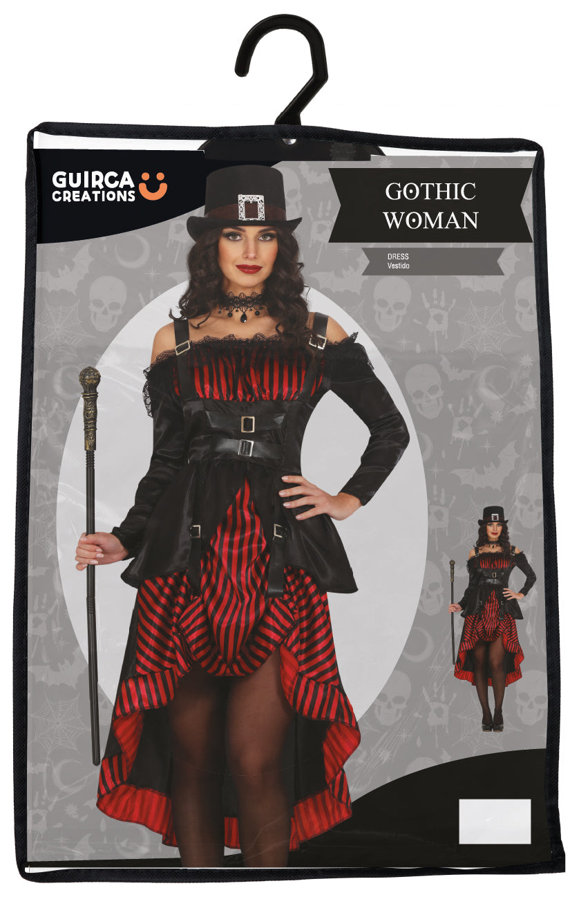 GOTHIC WOMAN, ADULT