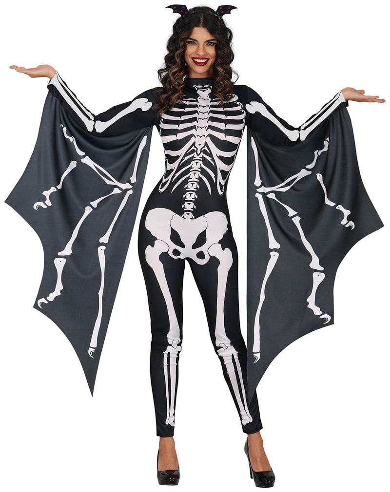 BAT SKELETON, ADULT