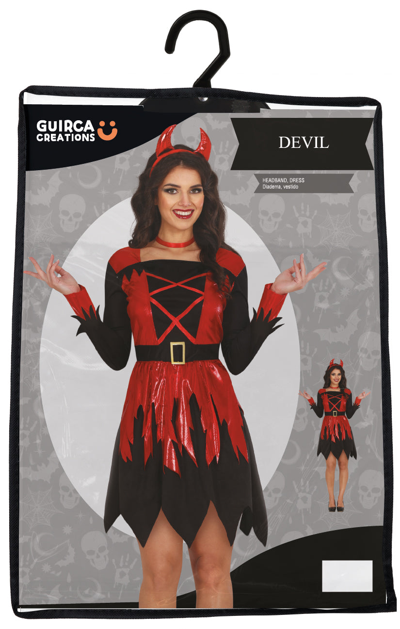 DEVIL, ADULT