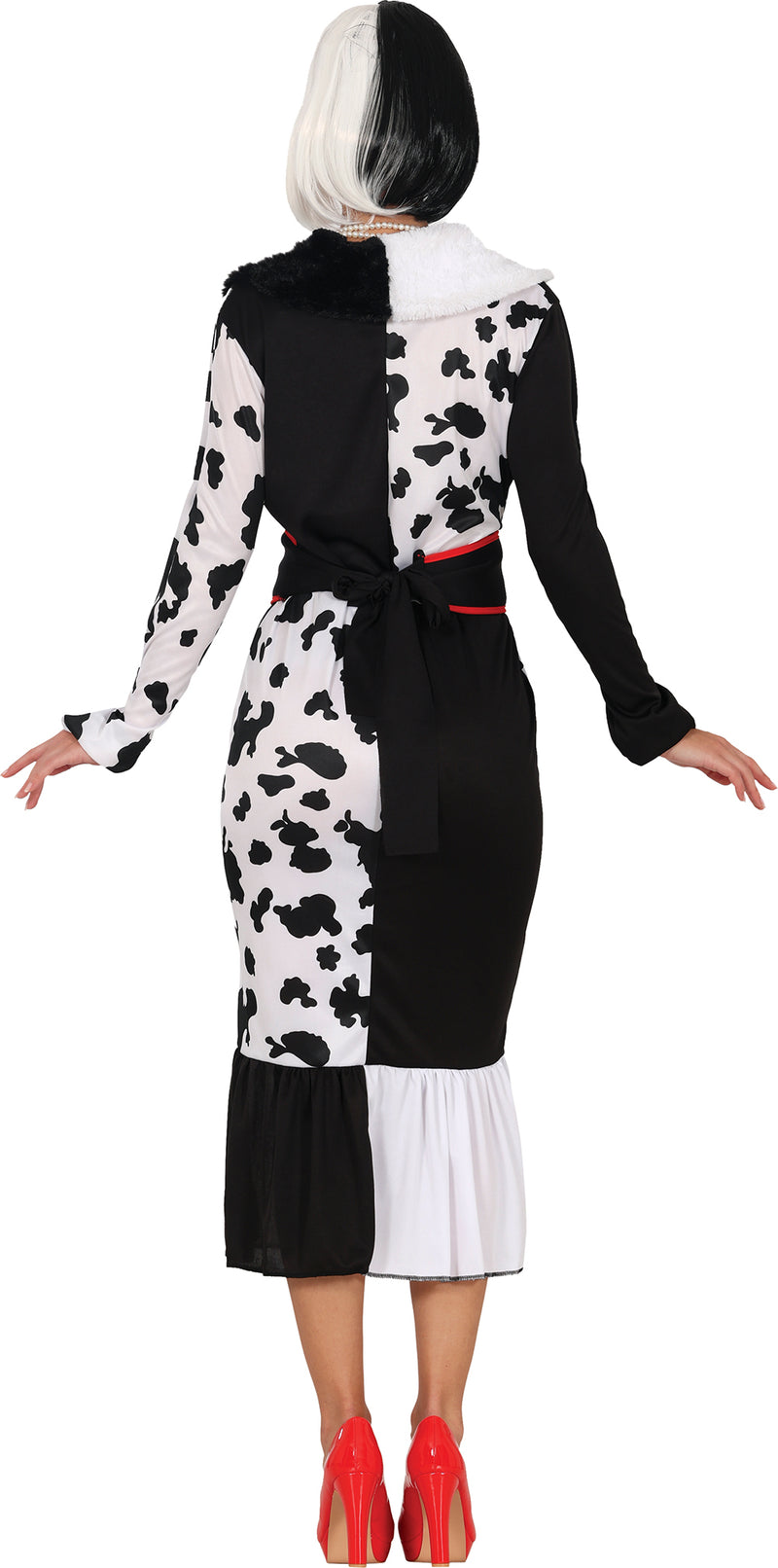 LADY VILLAIN, ADULT