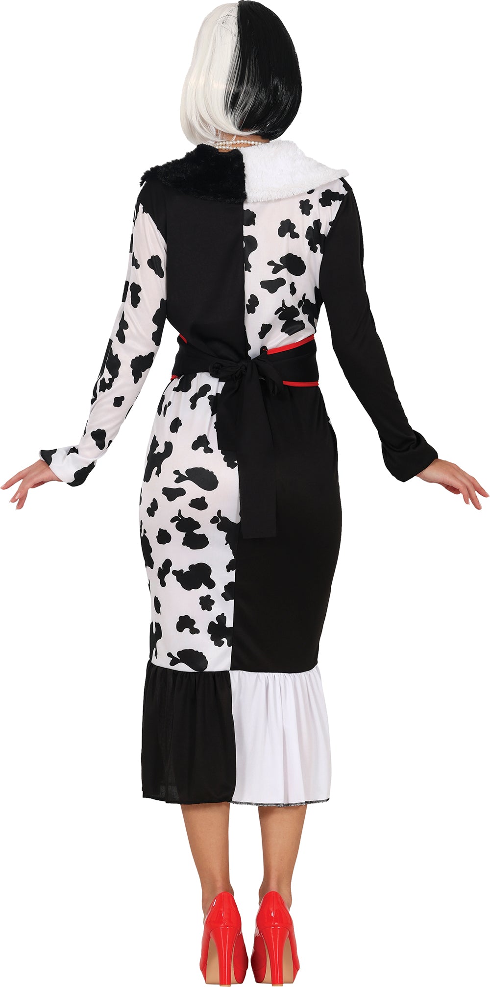 LADY VILLAIN, ADULT