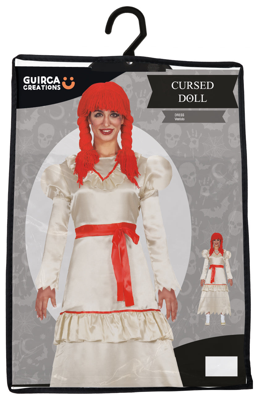 CURSED DOLL, ADULT
