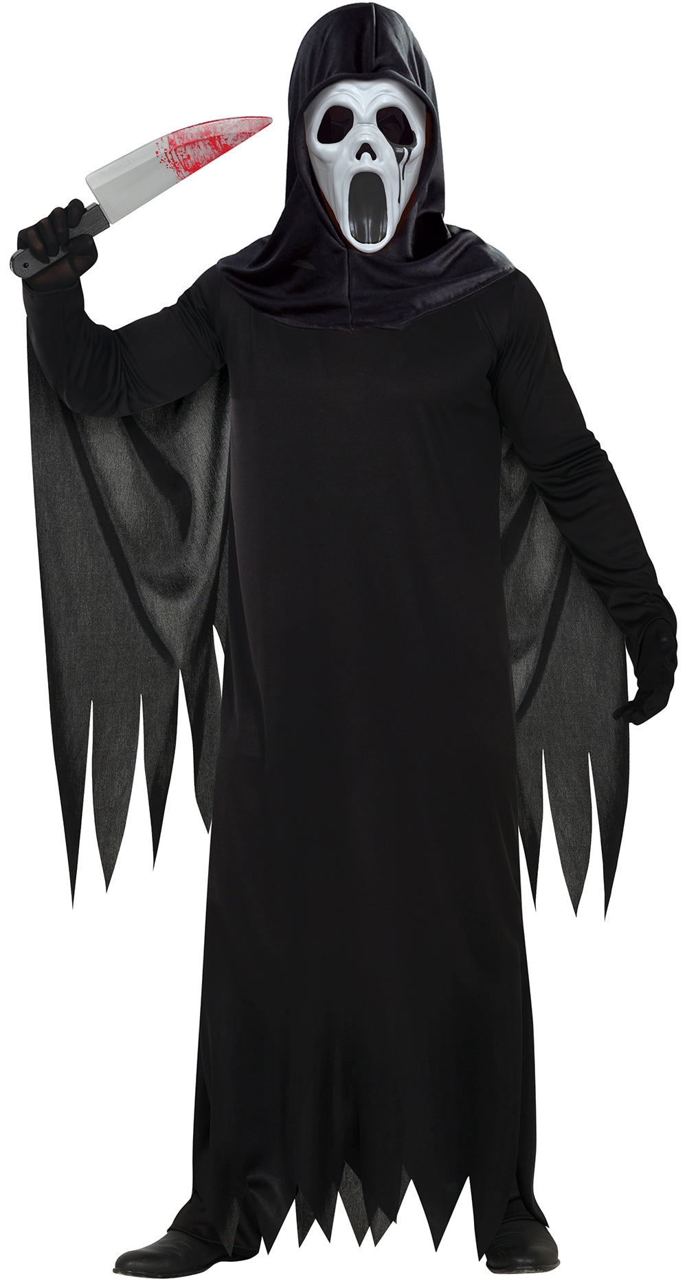 GHOST ASSASSIN, ADULT, 52 - 54 (L)