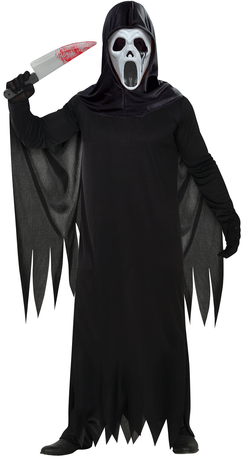 GHOST ASSASSIN, ADULT, 52 - 54 (L)