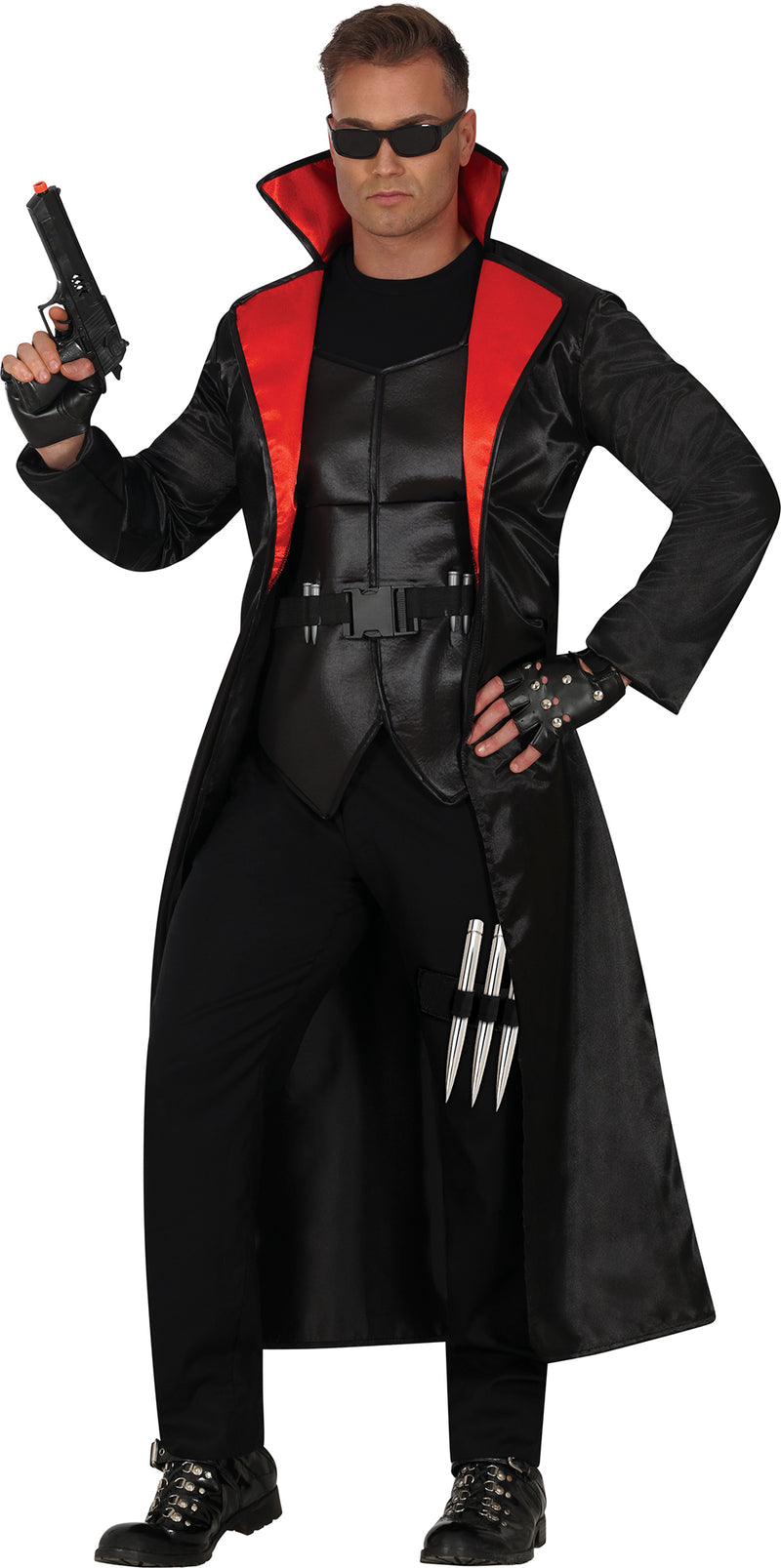 PARANORMAL AGENT, ADULT, 52 - 54 (L)