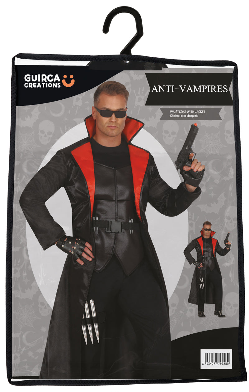PARANORMAL AGENT, ADULT, 52 - 54 (L)