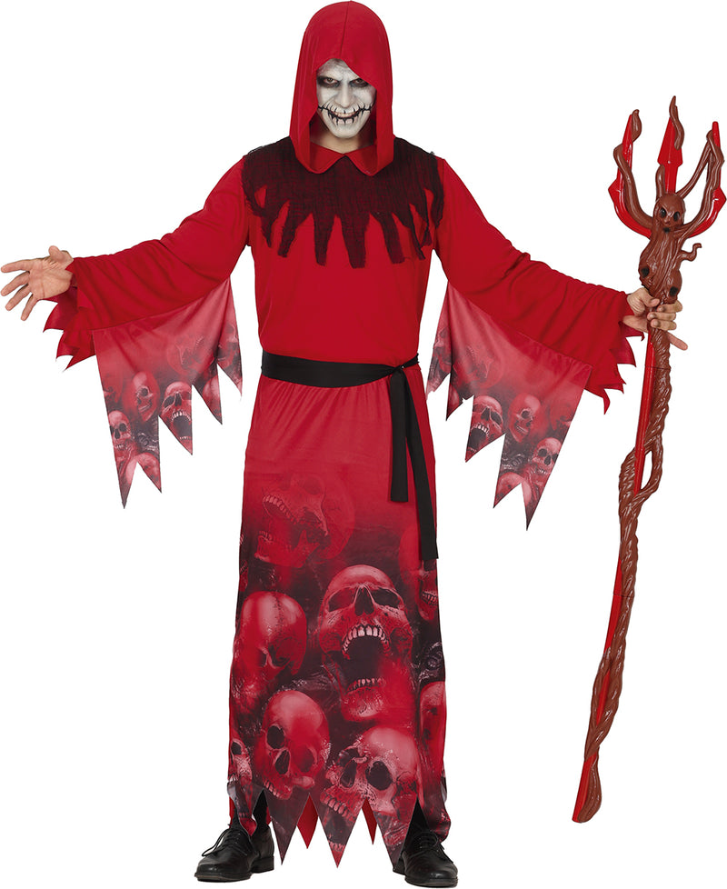 RED REAPER, ADULT, 52 - 54 (L)