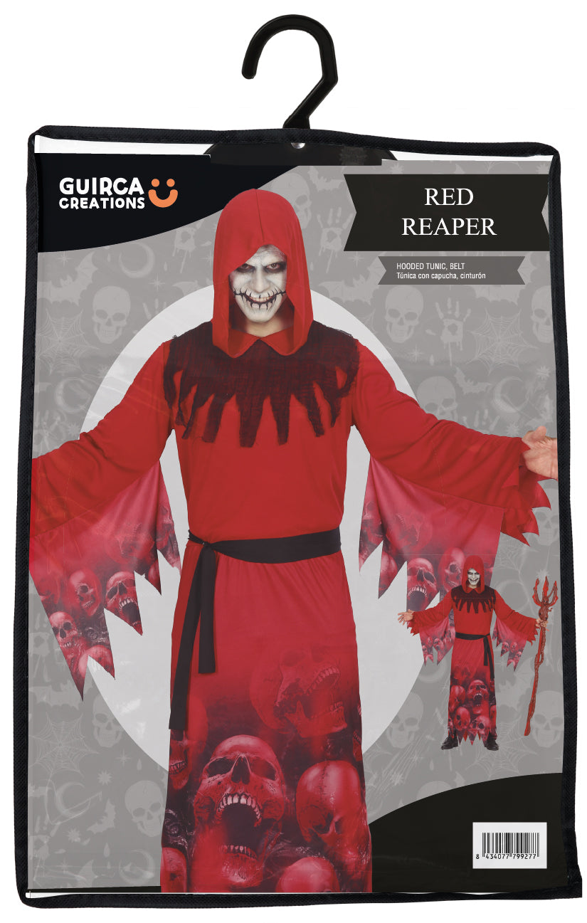 RED REAPER, ADULT, 52 - 54 (L)